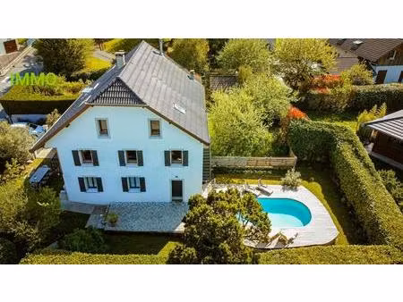 maison avec dépendance 10 pièces