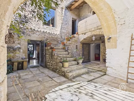 vente maison 9 pièces 275 m² à fontanes (30250)  890 000 €
