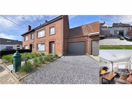 maison à vendre à zomerlandstraat 7 izegem (rbv73708)