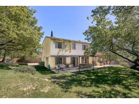 vente propriété 6 pièces 204 m² à le puy-sainte-réparade (13610)  1 080 000 €