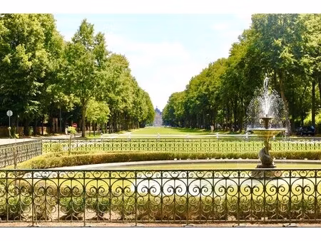 maison de luxe à vendre dans le quartier napoleon