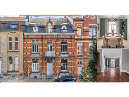 maison à vendre à avenue de la gare 46 neufchâteau (vbe12655)