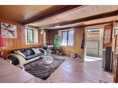 belle maison de village