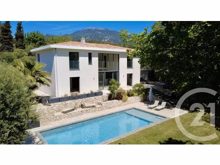 vente maison 5 pièces 174.88 m² à roquefort-les-pins (06330)  1 490 000 €