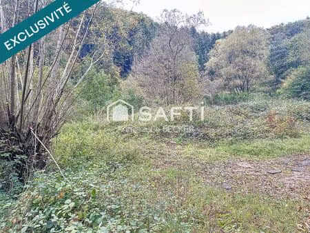 vente terrain 1275 m² lambach (57410)