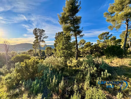 terrain de loisirs – 15 497 m² – cadre campagne  calme abso