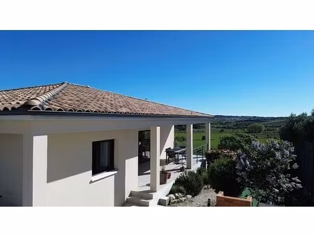 maison de luxe à vendre à combaillaux