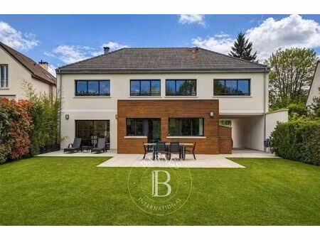 maison de luxe à vendre à les loges-en-josas