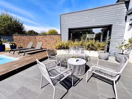 vente maison 8 pièces 196 m² à saint-gildas-de-rhuys (56730)  1 133 000 €
