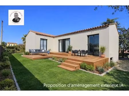 maison vidauban 4 pièce(s)