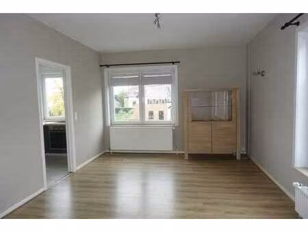 appartement 2 chambres avec garage  cave et grande terrasse