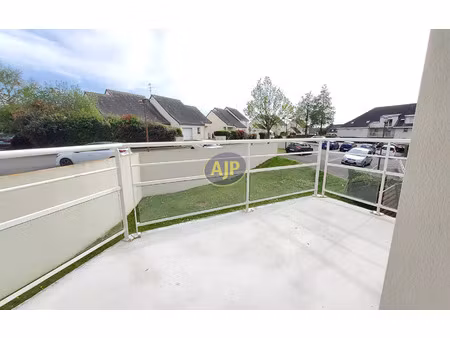 vente appartement 4 pièces 82 m² pontivy (56300)