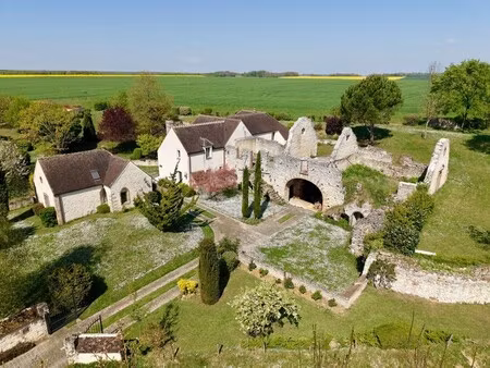 maison de luxe à vendre à nangis