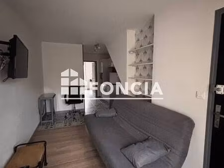 appartement à louer