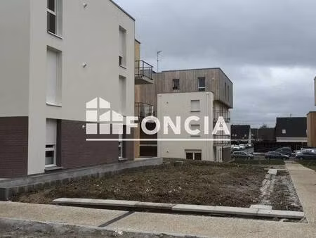 appartement à louer