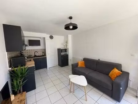 appartement à louer