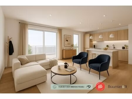 appartement de luxe à vendre dans le quartier les cougoulins-rastines