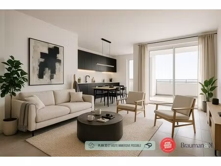 appartement de luxe à vendre dans le quartier les cougoulins-rastines