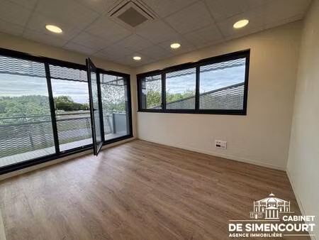 espace bureau à louer