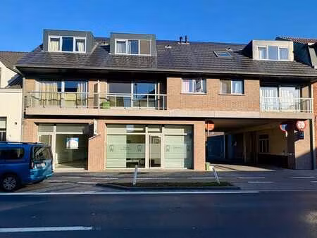 instapklaar appartement met 1 slaapkamer