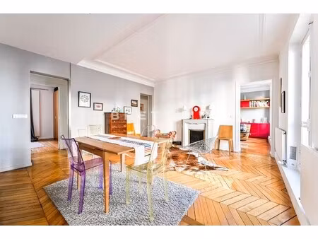 appartement de luxe à vendre dans le quartier pasteur montparnasse