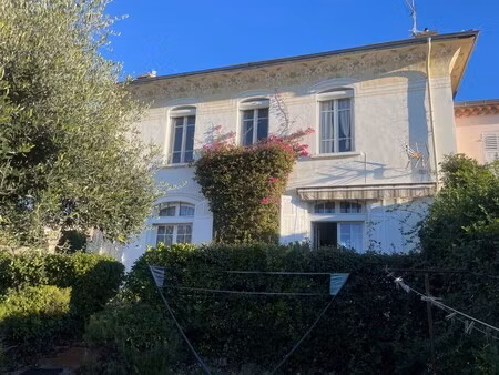maison de luxe à vendre à la croix-valmer