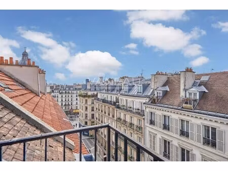 appartement de luxe à vendre dans le quartier seine et berges