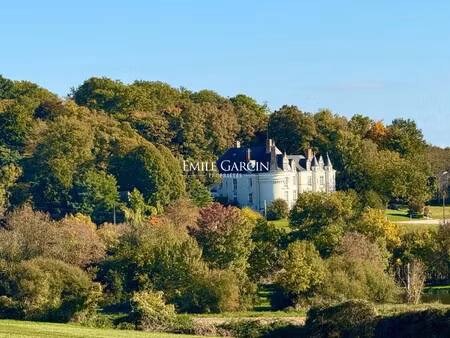 château à vendre montval sur loir