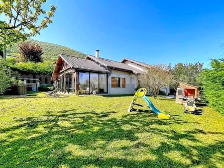 maison de luxe à vendre à monnetier-mornex