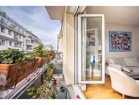 appartement de luxe à vendre dans le quartier front de seine