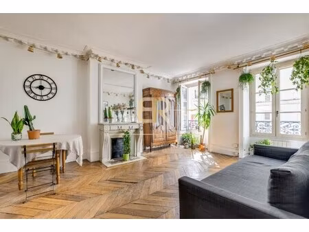 appartement de luxe à vendre dans le quartier clichy-trinité