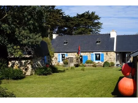 maison de luxe à vendre crozon morgat