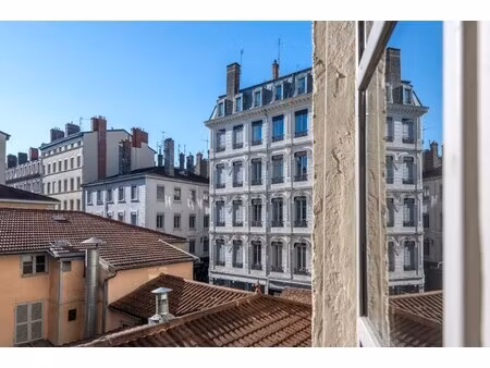 appartement de luxe à vendre dans le quartier cordeliers-célestins-bourse