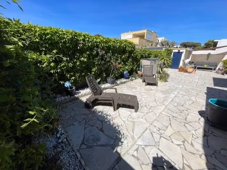 maison de luxe à vendre à carnon plage