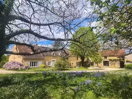 vente propriété 8 pièces 275 m² à saint-geniès (24590)  550 000 €