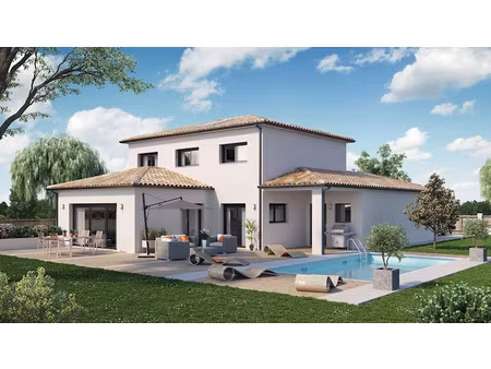 vente maison neuve 6 pièces 162 m² à saint-mars-de-coutais (44680)  569 290 €