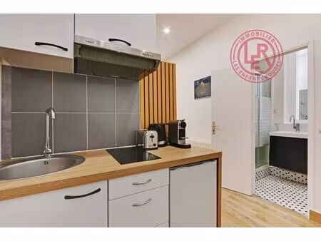 appartement de luxe à vendre dans le quartier arts et métiers
