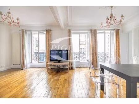 appartement de luxe à vendre à paris 4ème
