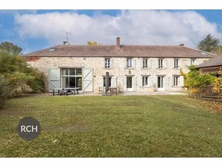 maison de luxe à vendre à houdan
