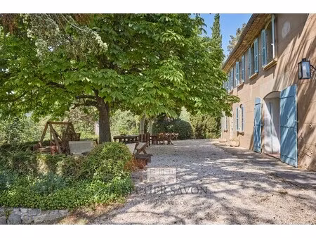 maison de luxe à vendre à le tholonet