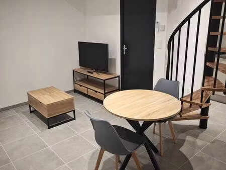 appartement à louer