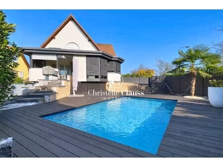 maison de luxe à vendre à marckolsheim