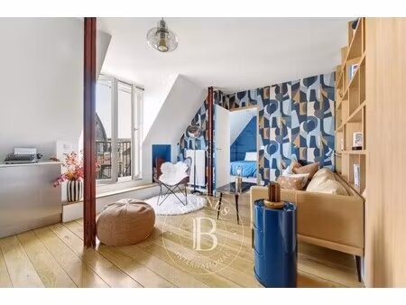 appartement de luxe à vendre dans le quartier montorgueil-saint denis