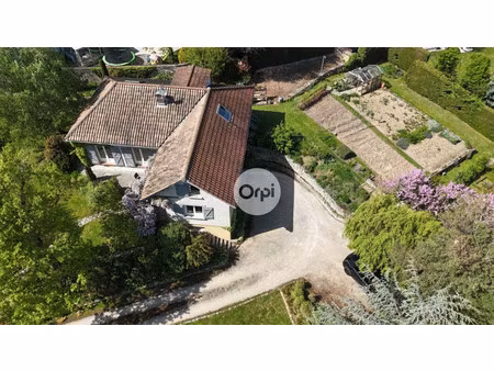 maison de luxe à vendre à orliénas