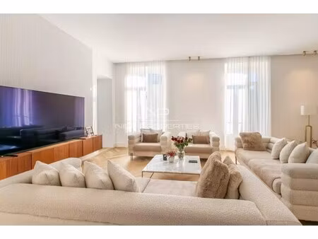 appartement de luxe à vendre dans le quartier musiciens - thiers