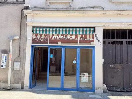 local commercial à vendre