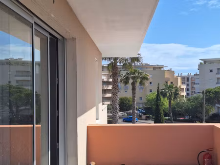 appartement 64.82 m²