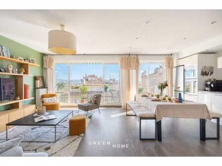 appartement de luxe à vendre dans le quartier vauban