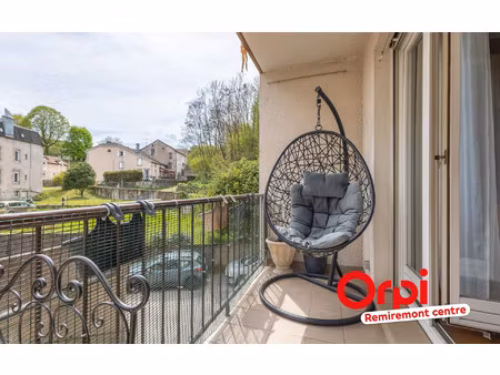appartement remiremont 87 m² t-4 à vendre  108 600 €