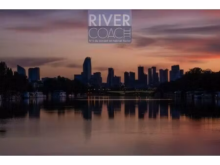 appartement de luxe à vendre à saint-cloud